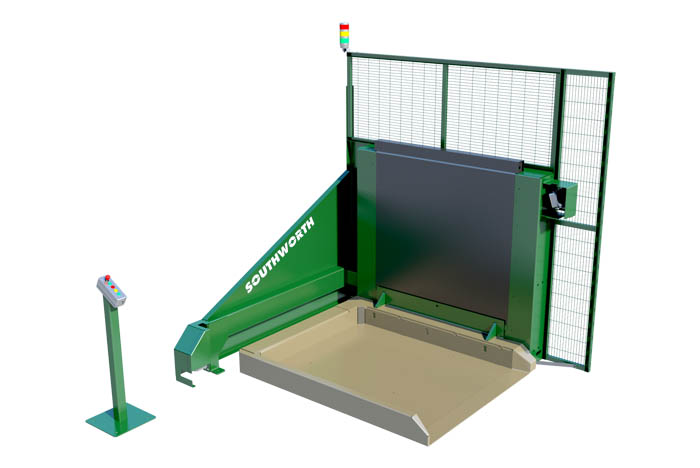 Mast Lift - Southworth